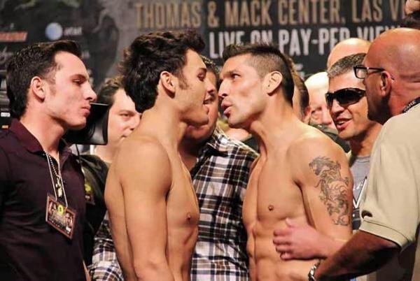 BoxeoDCampeones's tweet photo. El sistema de distribución digital DAZN de Matchroom Boxing, tendría una fecha para transmitir la revancha entre Sergio Martinez y Julio Cesar Chavez Jr. https://t.co/mdx3jqVU0q https://t.co/pL39WP5O1S