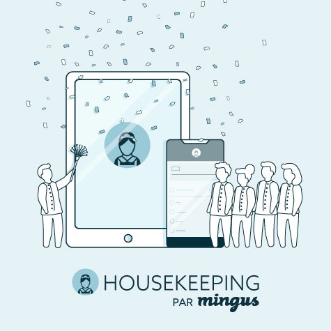 hotellopms's tweet photo. Modernisez l’entretien ménager de votre établissement avec l'application Housekeeping !
Tous les détails sont ici : https://t.co/axJRqL26bp https://t.co/ChCMsGgDWx
