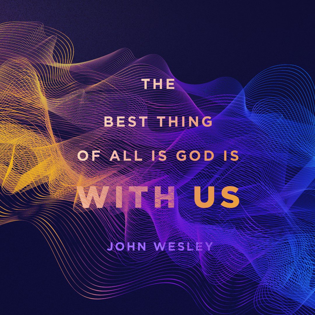 FirstChurchMelb's tweet photo. God being with us is the best thing about any day!
#motivationmonday #firstchurchlife #forwardinfaith #Godwithus #inspiration #community #lifetogether #melbournefl #spacecoast FLumc #UMC #Wesley https://t.co/orU5H4ZLYS
