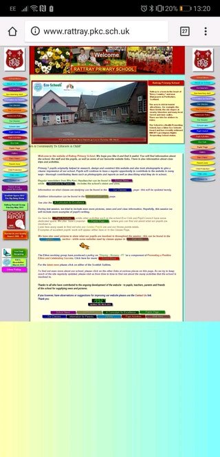dcyoung_dev's tweet image. How the web has changed! This site is still live!! • r/webdev buff.ly/2p6Umzc
#retroweb #Brutalism