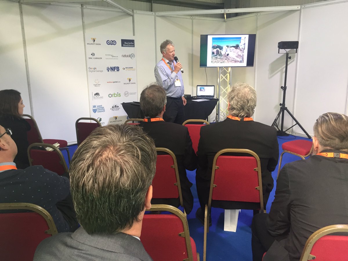 PassivPod's tweet photo. We had a fantastic time at #ConstructExpo last week. Lovely to see old faces and new. 
>> https://t.co/gIWeDIEvB8 https://t.co/WAfZ3RhqtZ