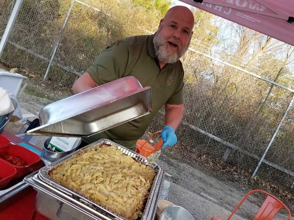 OCT. 13 (Sat.), 10AM: Beautify the <a href="/PoeCenter/">PoeCenter</a> &amp; gorge on free Mac &amp; Cheese from the traveling <a href="/CabotCheese/">Cabot Creamery Co-operative</a> #GratitudeGrille! Ages 10+ welcome with adult supervision. Ages 15+ welcome, or ages 10+ w/ a parent. #VOLUNTEER: buff.ly/2Ne1o3L #Raleigh #NCTriangle #ActivateTeens