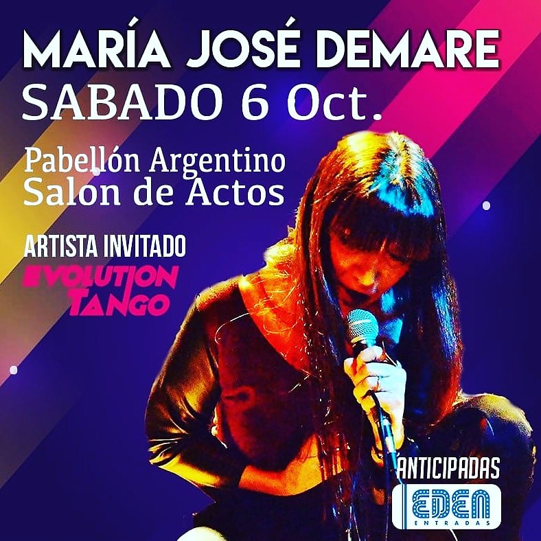 elpungo's tweet photo. Falta poco para el regreso de @LademareOK y #evolutiontango @CulturaMuni @cbadirecto @NacionalCordoba @elpungo @edenentradas https://t.co/1bhaQejDVI