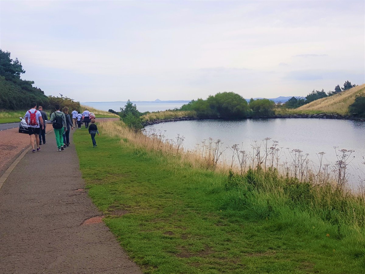 changemh_'s tweet photo. Our partners @LBGNews are now just over half way in their 20 mile walk around Edinburgh ๐ช
This is 1 of 200 events/6000 colleagues walking & talking about #mentalhealth across the UK.
You can contribute by txting LBGW60 ยฃ5 to 70070 ๐
#Iwalkthetalkbecause
https://t.co/cTHPyIyT6G https://t.co/iDgYMqxmUi