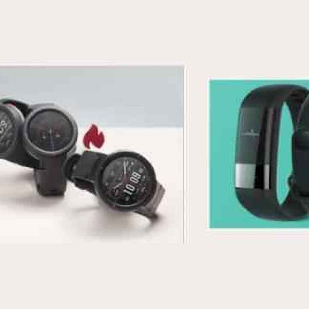 #Xiaomi: ecco Amazfit Verge, il guanto di sfida all'Apple Watch 4: FABRIZIO FERRARA - Come spesso accade, Apple ha dato il via ad una nuova rivoluzione, questa volta nel mercato dei wearable ove, a giudicare dalle novità di Huami/#Xiaomi, vi sarà tanto… diggita.it/v.php?id=16328…