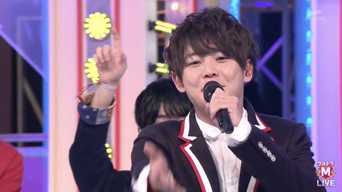 ar___ki4_8's tweet photo. さすが我らの有岡大貴
うん、好き https://t.co/NzHTxDDkm6