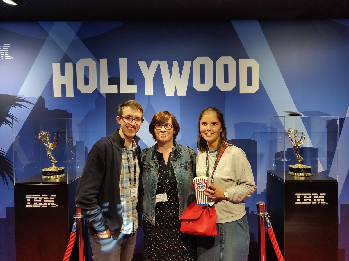 sandravets's tweet photo. #IBC2018 #IBMatIBC https://t.co/GIJFSMIbRA