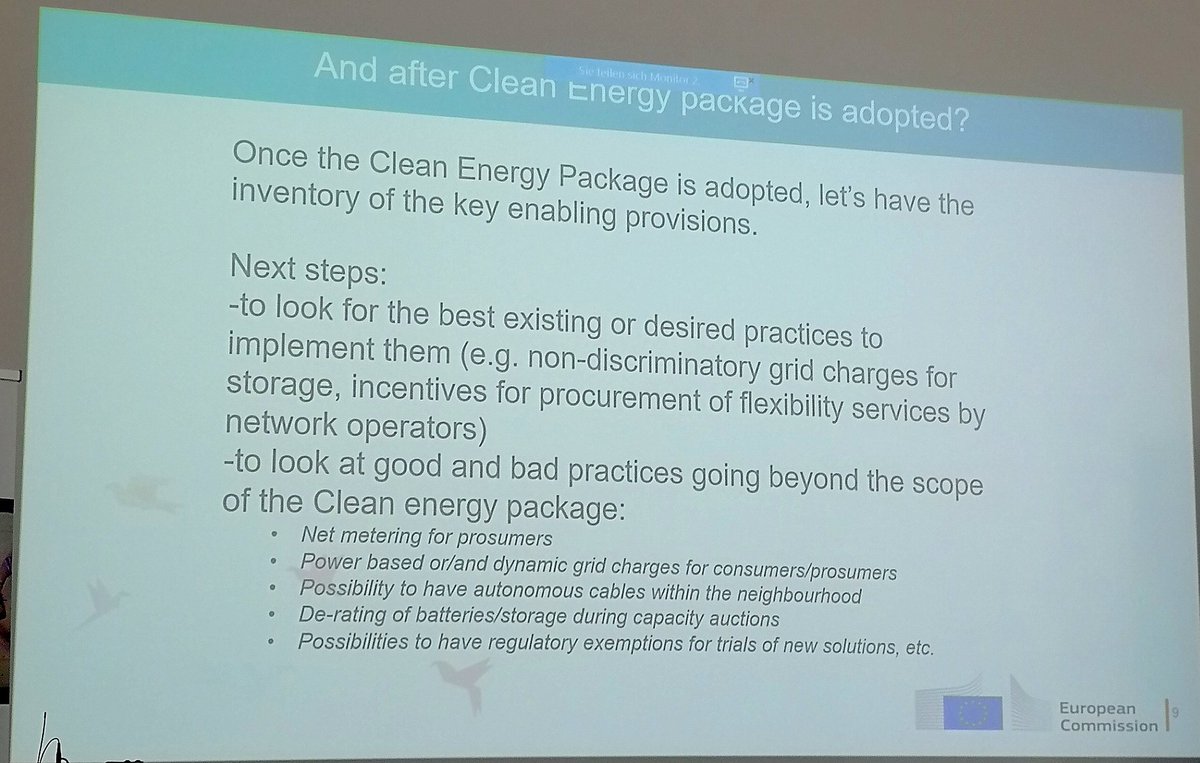 E_REGIO_project's tweet photo. Greetings from the European Commission. E-REGIO is exactly focusing on these issues! https://t.co/Q8ytb6Xx04