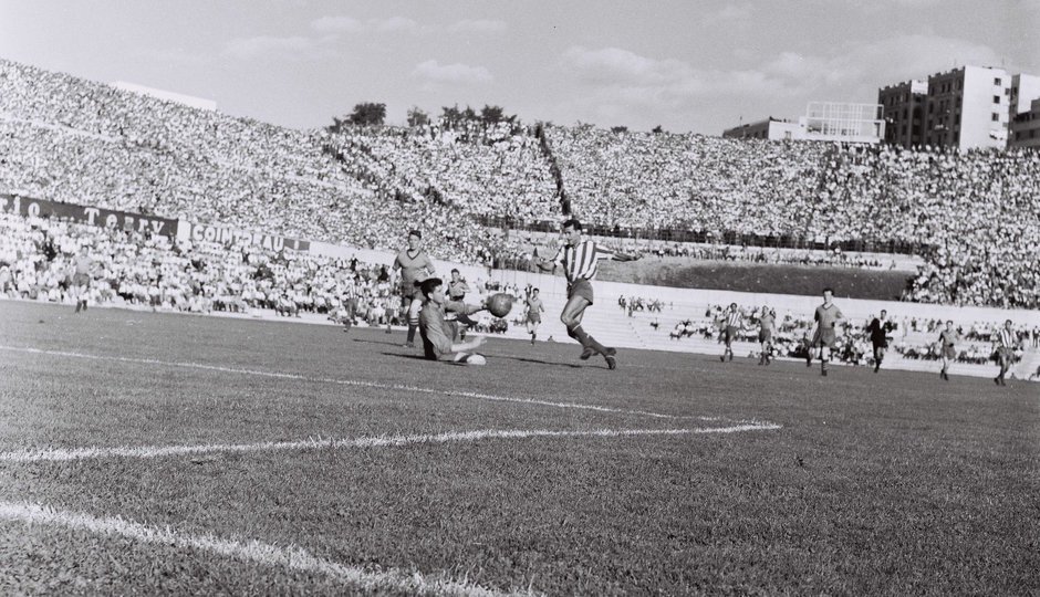 Atlético de Madrid в Твиттере: "📚 HISTORIA 🔴 ⚪ 🔴 *Hoy se cum