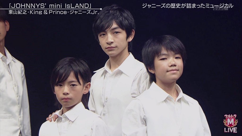 この引リツみたいに小さい子っていうイメージだった田村海琉くん 5年後
