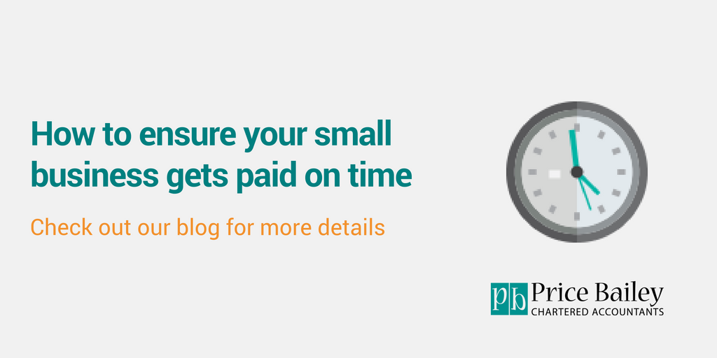 CareersPB's tweet photo. The problem of late payments for small businesses is not a new one; and the FSB’s latest report suggests that it doesn’t seem to be improving. Our blog has more details on this and steps you can take to get paid on time. #getpaid #business https://t.co/GxBMZkCN1p https://t.co/IiHsDh5jQn