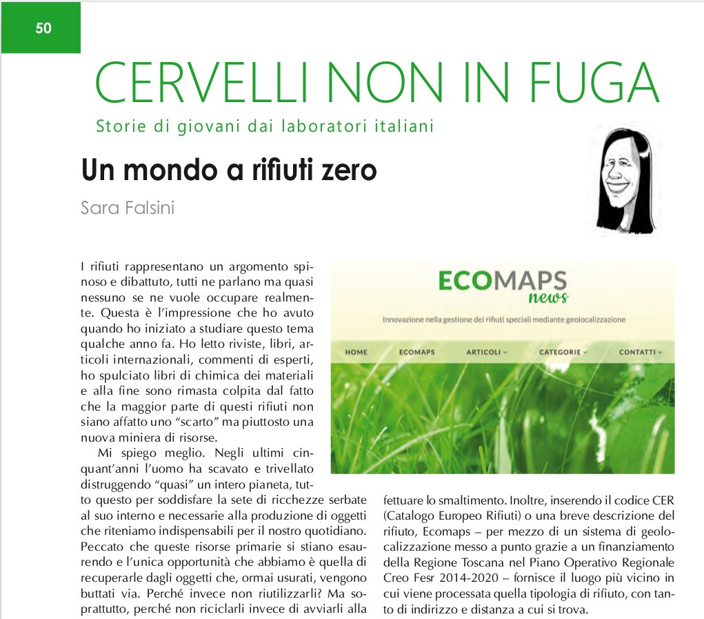FalsiniSara's tweet photo. Non perdetevi il prossimo numero di Sapere!
https://t.co/1ScaCYxqnq https://t.co/xapT0Yk7Qy