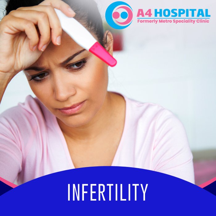 A4Hospital's tweet photo. With the help of today's fertility treatments and advanced technologies, our specialists provide best infertility treatment.

Book an Appointment ☎ +91-90032 51250

https://t.co/tcoQrVRWsd
#infertility #treatments #fertilitycentre #medicaltreatment https://t.co/DXS36oWU9h