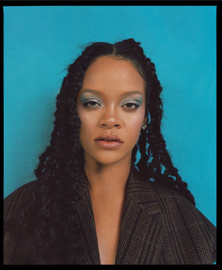 ً (@blackityblvck) on Twitter photo 17/09/2018 16:07:11 Rihanna for Allure Magazine Photographed by Nadine Ijewere Rihanna for Allure Magazine Photographed by Nadine Ijewere
