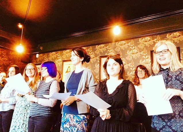 thenqsinging's tweet photo. Come join us! WEDS 6-7pm £5 upstairs @thecastlehotel #Manchester #Citycentre #manchesterNQ #Allfemalechoir #Choir #Singing #ManchesterChoir @NQSBF @NQMCR @CottonopolisWI https://t.co/Re8OGMaSJ2 https://t.co/OAlHOB4i5I