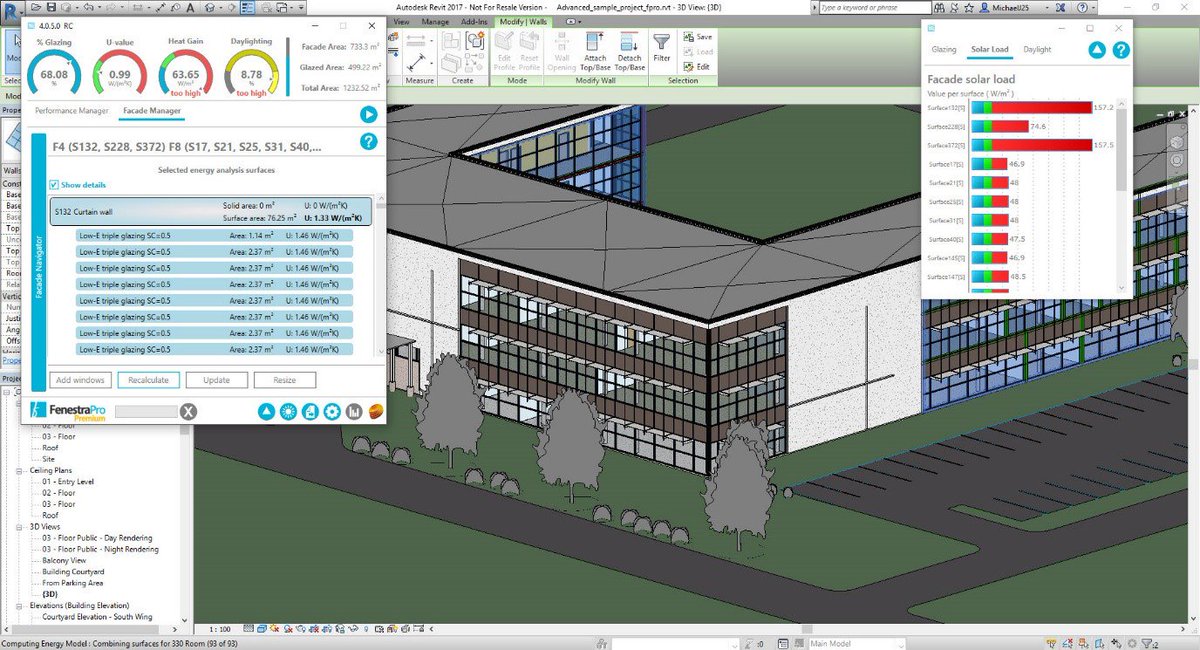 chiRevitUsers's tweet photo. Make sure to RSVP for tomorrow's meeting! Simon from @fenestrapro will provide an overview of the platform &amp; @jrostar will review from of the Revit Keynoting basics! https://t.co/4tdQXJmGfT https://t.co/Y1uBsotTpH