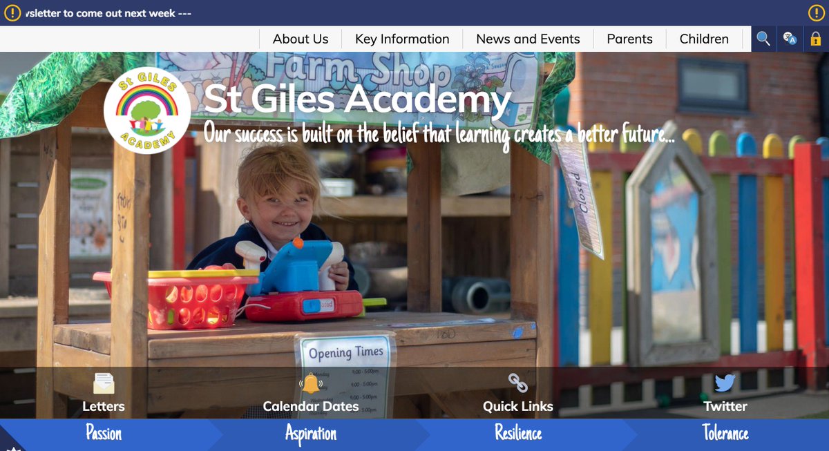 stgilesacad's tweet photo. Our new and improved website can be found at https://t.co/7M6b9Zoztx look out for our app which will be coming in the next few weeks! https://t.co/9eFh9rqg0w