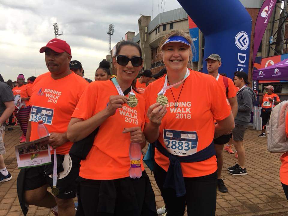resolve_sp's tweet photo. Resolvers walked, jogged and ran our way into #Spring at the Discovery Jacaranda FM Spring Walk last weekend – we love that everyone’s shirts were #orange! 😉 #LifeAtResolve #ResolveSP #TeamOrange #WalkJogRun https://t.co/dPKLl9V9XC