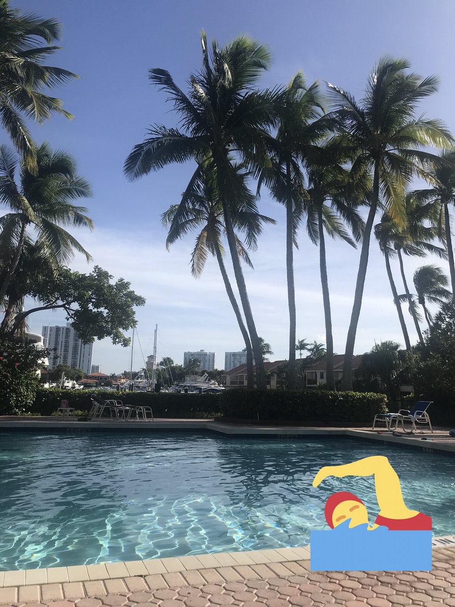 adrianafaerman's tweet image. Best way to chill on. Sunday afternoon #aventura #condoliving @thefaermangroup #bestpool