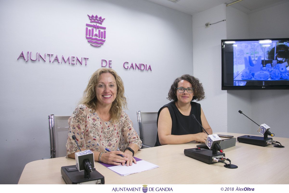 aj_gandia's tweet image. Naix “Urbalab Makers” 👉Oferirem durant la tardor🍂 activitats GRATUÏTES de formació, xerrades i espais de treball orientant l'acció dels makers cap a projectes que responguen a necessitats i usuaris reals. 
👇
gandia.es/aytg/news/new.…

🔎programa 👉 urbalabgandia.com/es/urbalab-mak…