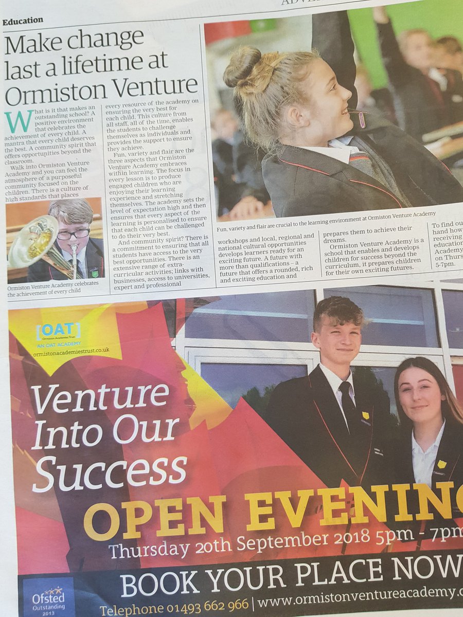OrmistonVenture's tweet photo. Make change last a lifetime... can't wait to meet everyone on Thursday at our open evening 5pm to 7pm. Book your place at https://t.co/i4gFGuBDo3 https://t.co/lzGzPKTMPW