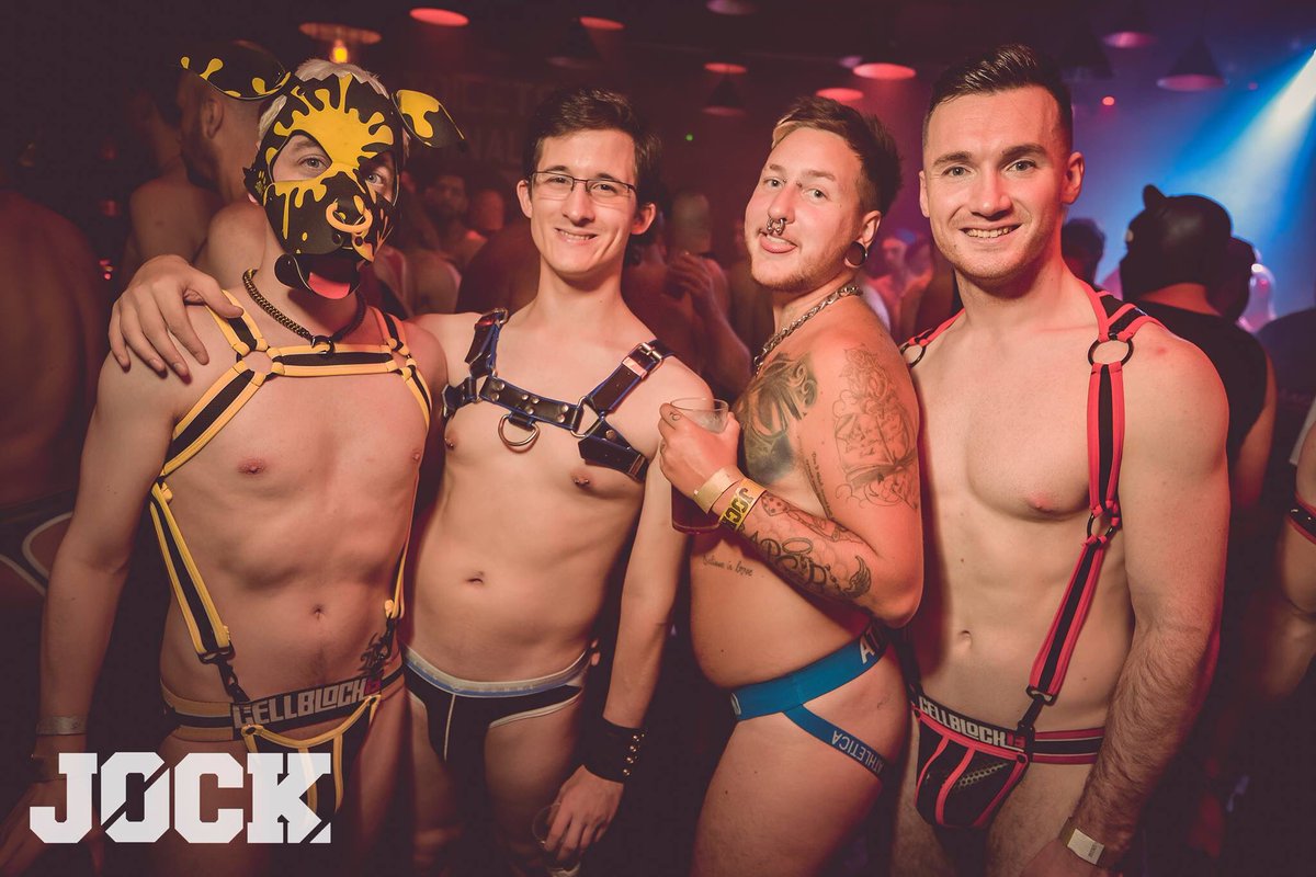 The photos from our last party at Eagle Bar Manchester are now on FB We are back Saturday 20th October for our Manchester launch party at Night People Sponsored by @clonezoneuk and @UKhotjocks facebook.com/18680294001128… Photos by Kelvin Lee Gray
