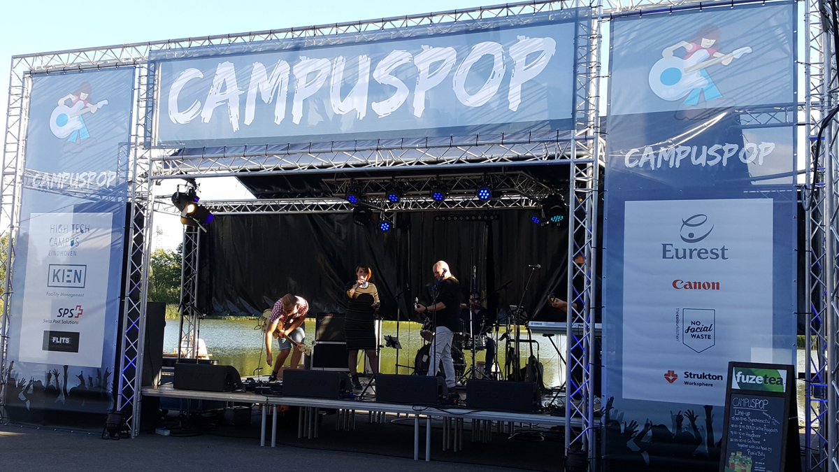 It was an amazing night!
A special thank you for our sponsors!
We couldn't have done it without you! #Campuspop