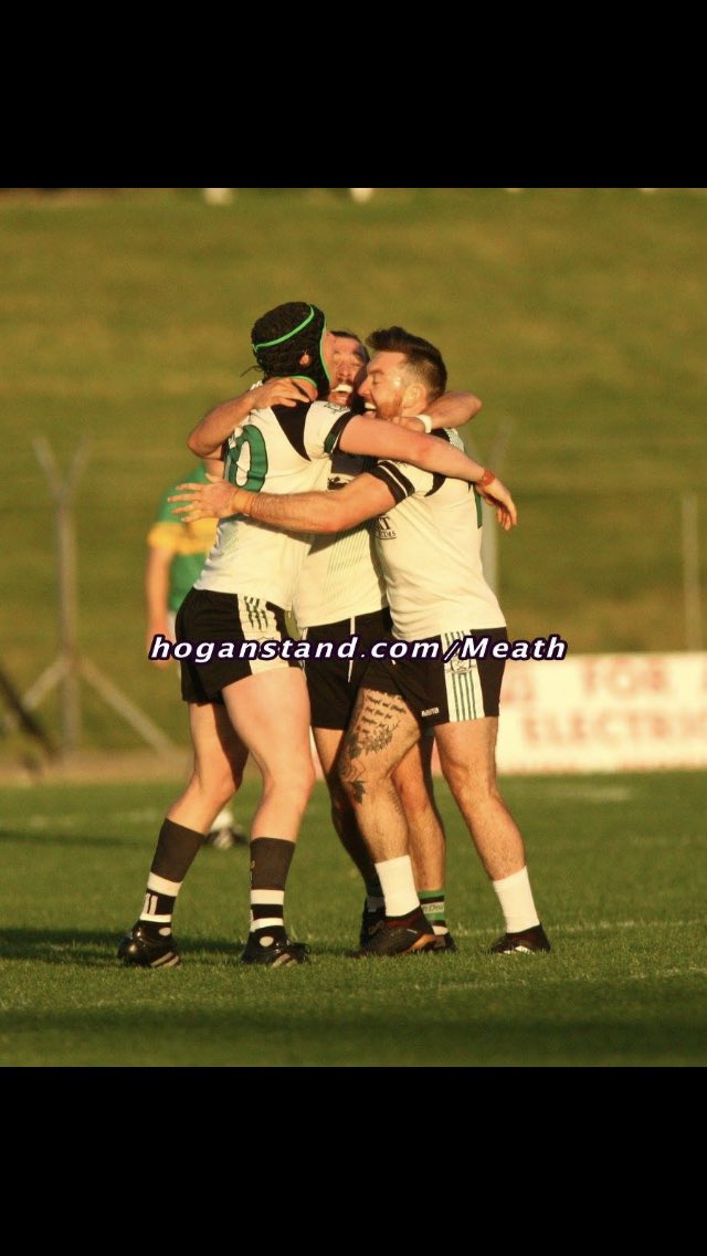 GaaLongwood's tweet photo. When you wake up and you have that county final feeling.. well done to the lads yesterday on a monstrous win. Nothing more than what they deserve and the management also. Final is in 2 weeks, Sunday September 30th at 3:30pm in Pairc Tailtean. #longwoodAbu https://t.co/5RdWqZmmVp