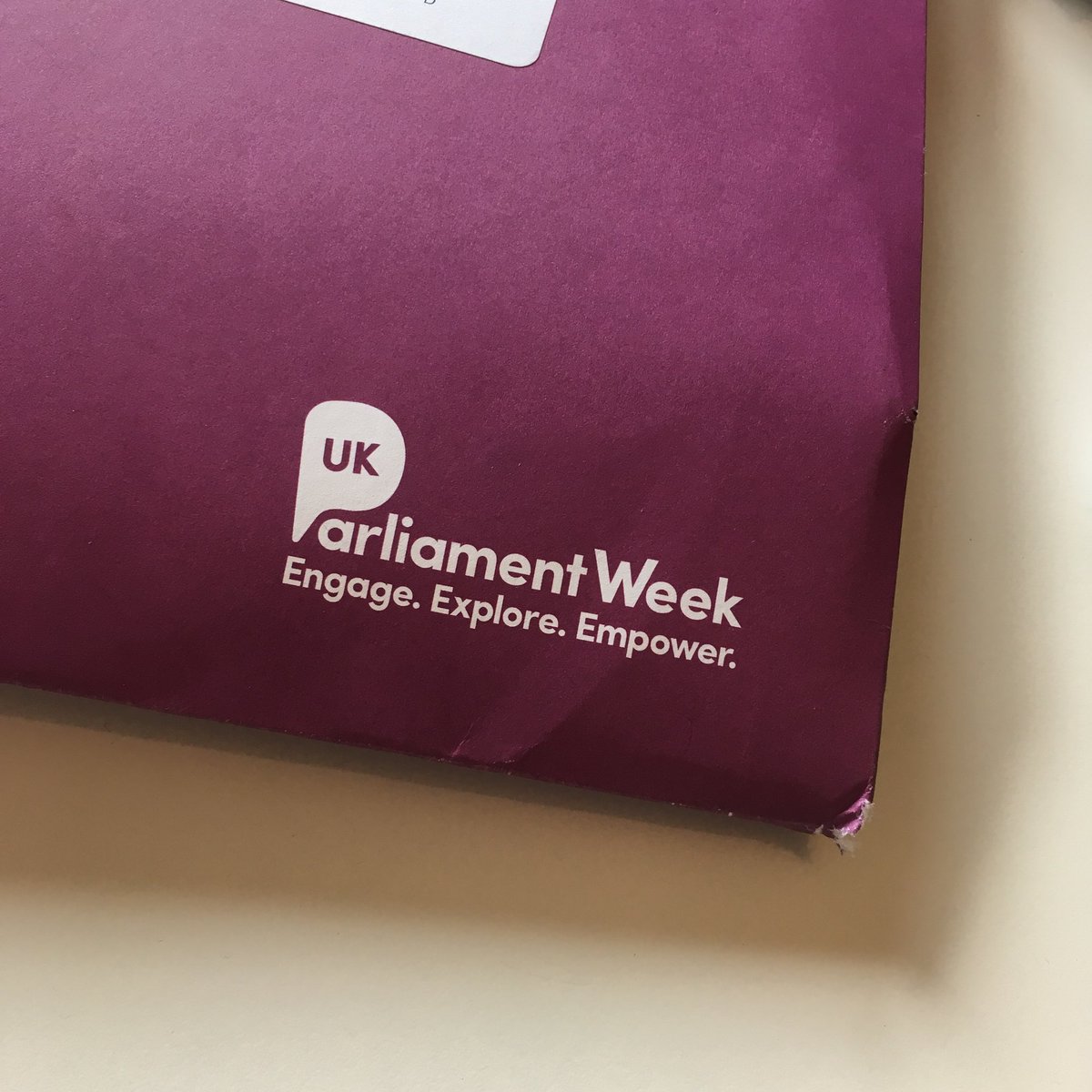 Our pack has arrived #UKPW18