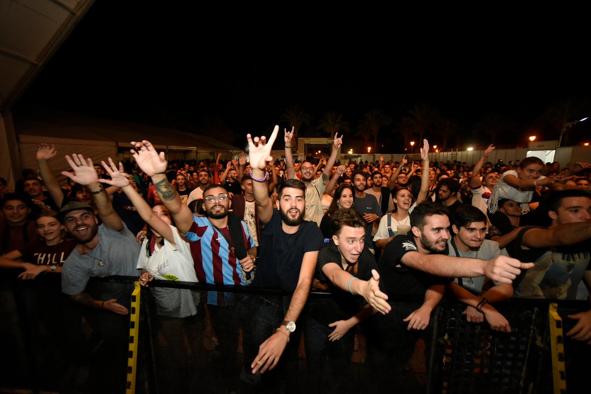 Recuperados ya, de este duro fin de semana, desde la organización de #MrPeople queremos dar las gracias de corazón, a todos los que habéis hecho posible que hayamos celebrado otro año más el festival.