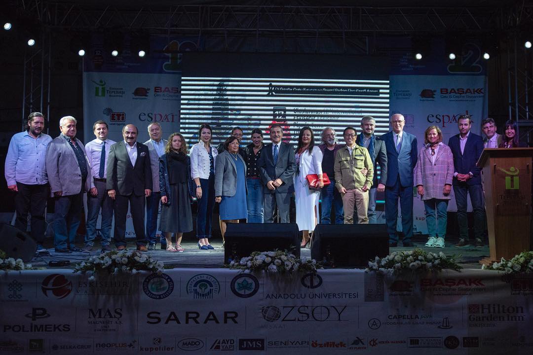 Basak_Kiremit's tweet photo. 1-16 Eylül tarihleri arasında gerçekleşen ana sponsoru olduğumuz 12. Uluslararası #Eskişehir #PişmişToprak Sempozyumu muhteşem bir kapanışla sona erdi. Kentimize harika eserler kazandıran Sempozyum'da emeği geçen herkese sonsuz teşekkürler.
@tepebasibeltr @DtAhmetAtac #terracotta https://t.co/6mhEySVXKY