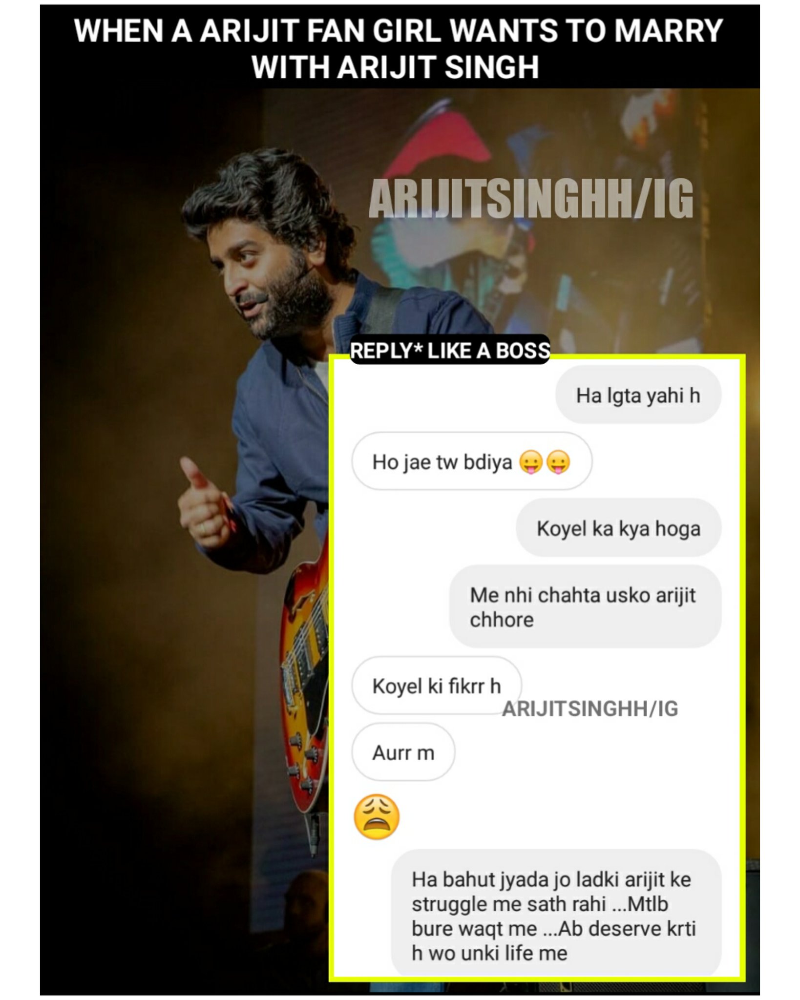 ARIJIT SINGH - SOULFUL VOICE on Twitter: ARIJIT SINGH - SOULFUL VOICE on Twitter: