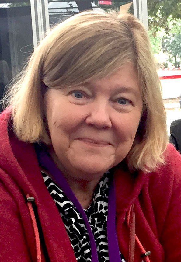 Biblioteksblad1's tweet photo. DAGBOK: Christine Wennerholm, bibliotekskonsulent från Region Gävleborg, är på Next Library-konferensen i Berlin. Här kommer en rapport från dag 3. https://t.co/c0ABhRMeCS #bibliotek https://t.co/jgIoUcUyll