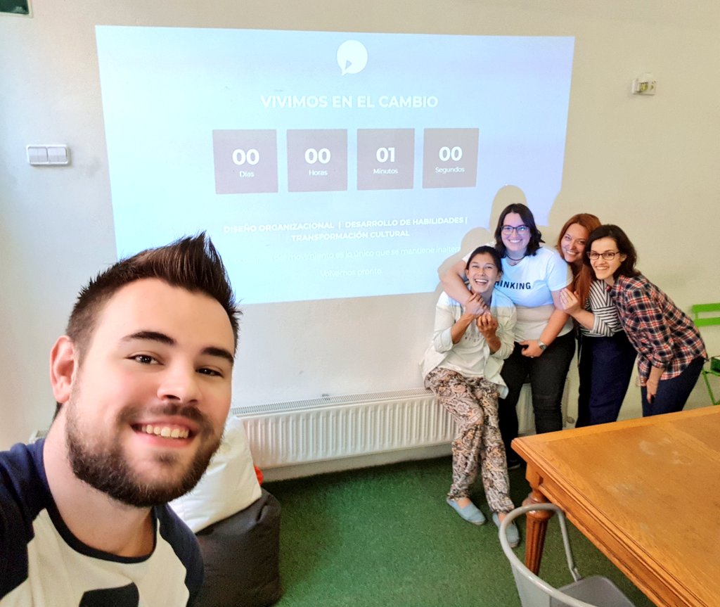 _twy_'s tweet photo. ¡¡Nos vemos ya en la nueva web de @_twy_!!
https://t.co/Hn0By6F25a
#ItsAllAboutPeople #ThinkingWithYou https://t.co/zT22aw8RC1