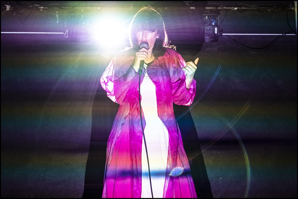 Throwback on last season's events with this crazy night @silencio paris. 
Photo #thomykeat