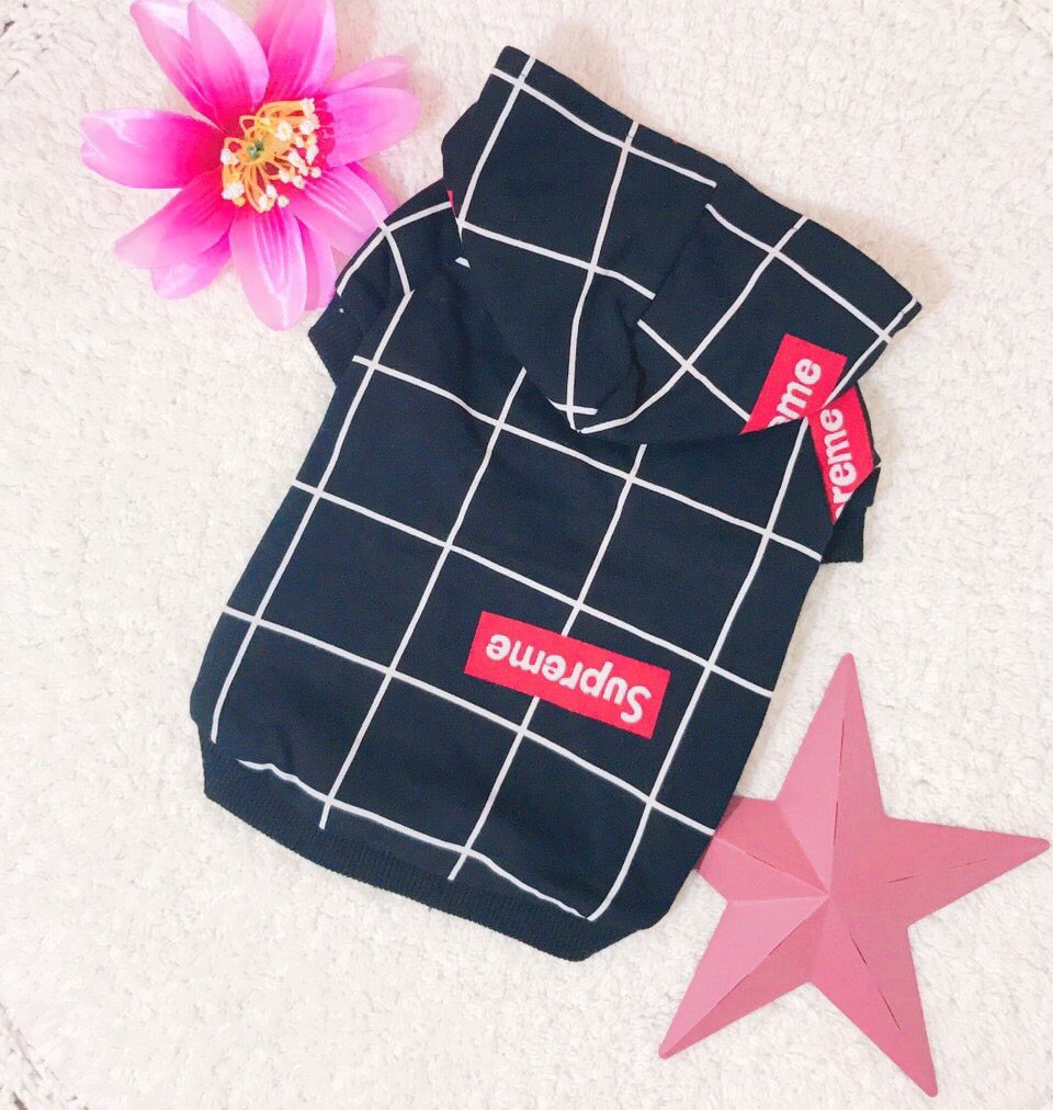 NutsWan1's tweet photo. ☺︎❤︎☺︎ New Item🐾

お洒落なデザインで大人っぽく着こなせます🐶✨

Color☞ブラック/ホワイト
⚠️好評につきホワイトは完売致しました🙇

Size ☞S/M/L

Price//¥3,280

✎マネキンMサイズ着用
https://t.co/QUGEPPnpFs

#nutswan #愛犬 #犬服 #ドッグウェア https://t.co/QNQPqeXXDv