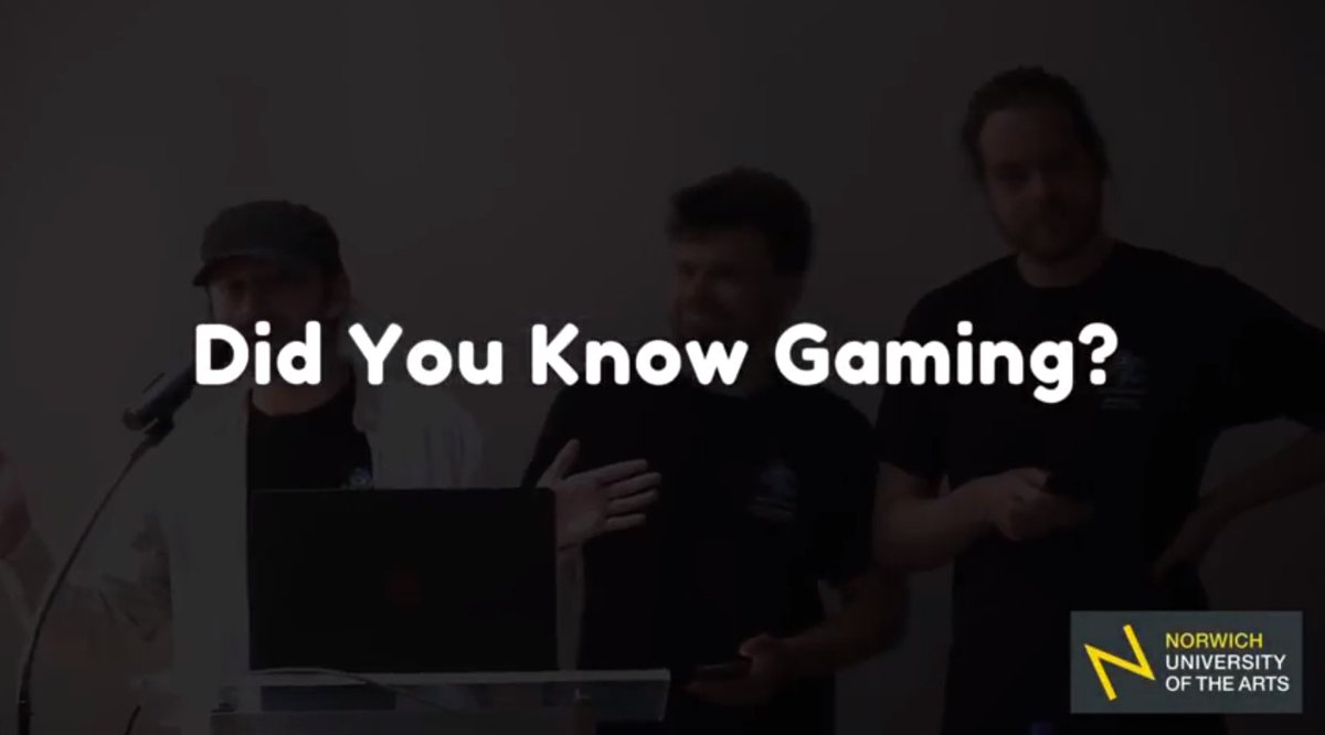 Did You Know Gaming Twitter 