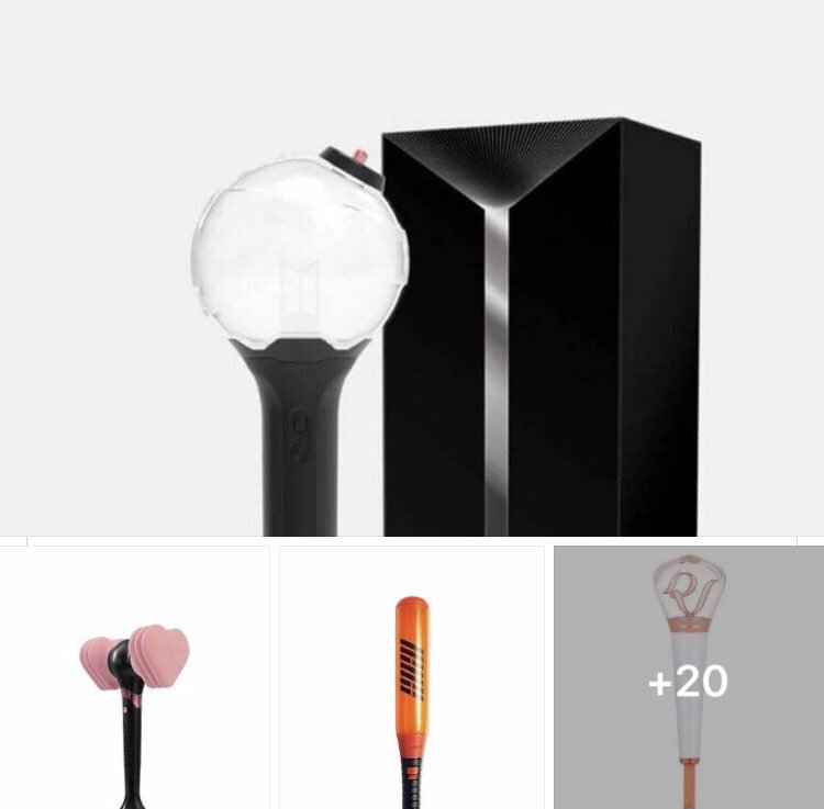 kpopsicleph's tweet photo. [PRE ORDER] 

OFFICIAL KPOP LIGHT STICKS

*Visit Kpopsicle PH on Facebook for more info 😍

Pricelist: https://t.co/gy5eQy95m2 https://t.co/BPRdSGCgOc