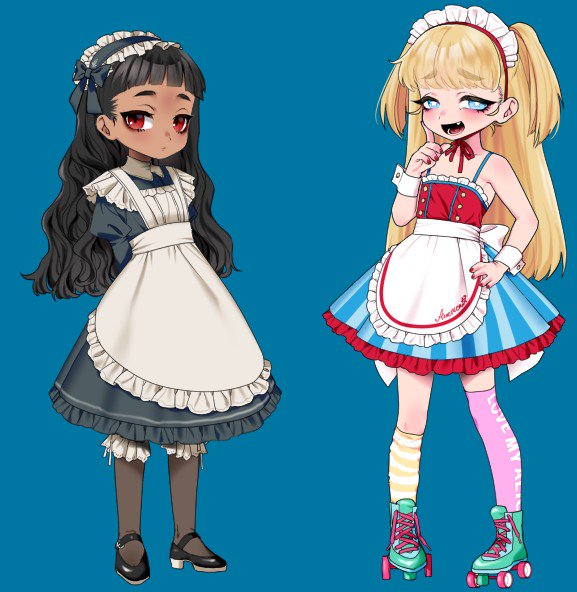 ミントドリンクwithココア 僕のアリス2nd マイリトルドールズシェル 前髪をナチュラル 後ろ髪をツーサイドアップにしたら思ってたよりも遥かに城ヶ崎莉嘉では みたいな錯覚が始まってきた