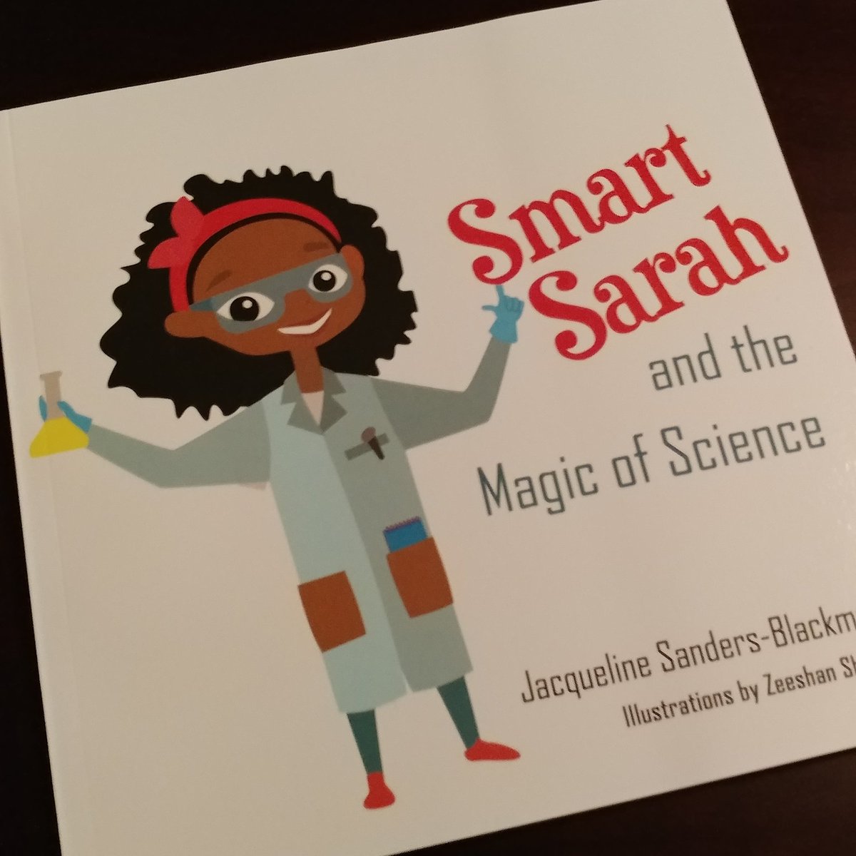 expresso_books's tweet photo. @BarbershopBooks Smart Sarah has a brother named Perceptive PJ his book will be released next month. We would like to introduce PJ to the #barbershop #book #reading program #readersmakeleaders https://t.co/zD52YBm89E