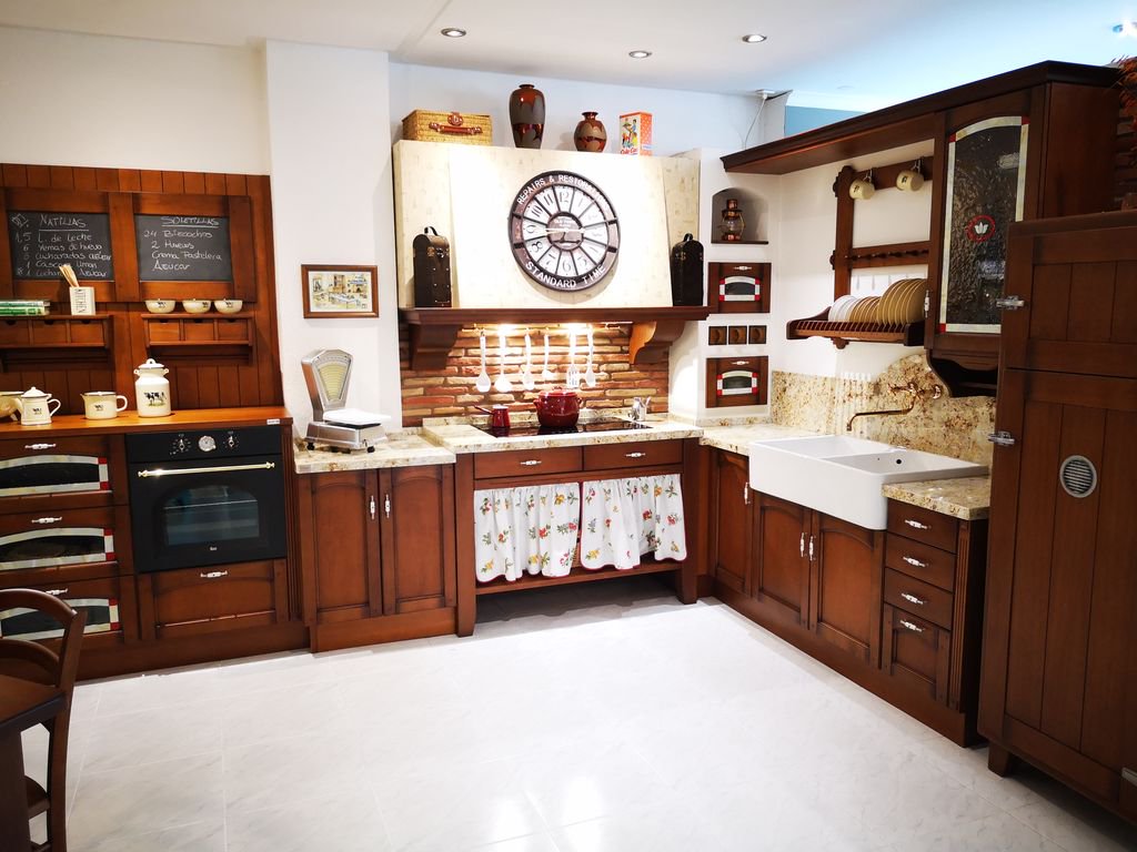 Novely_cocinas's tweet photo. 🔻 Ahora es el momento de cambiar tu #cocina 🔻
Estamos renovando exposición y tenemos esta preciosa cocina rústica en liquidación ✖️ No dejes escapar esta oportunidad ✖️ Pregúntanos sin compromiso o pásate por la tienda. #LeonEsp #cocinarustica #cocinas https://t.co/stSo4TSzkL