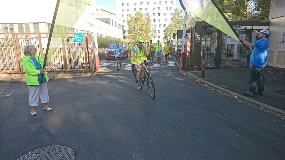 UNASS_fr's tweet photo. #Raid2018 🏁Top départ de Nantes cap sur Orléans arrivée prevu au CSM SI demain matin @portailmalin @GroupeLaPoste @LPNews_CVL @LPNews_ https://t.co/66B5LXAGyF