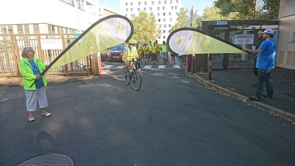 UNASS_fr's tweet photo. #Raid2018 🏁Top départ de Nantes cap sur Orléans arrivée prevu au CSM SI demain matin @portailmalin @GroupeLaPoste @LPNews_CVL @LPNews_ https://t.co/66B5LXAGyF