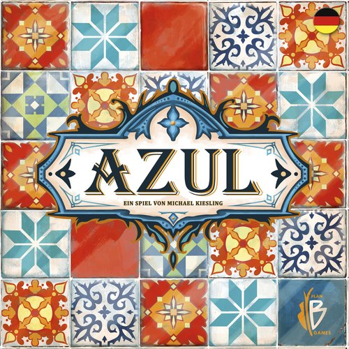 Brettspielbox's tweet photo. Der #DSP18 geht an AZUL. @PlanBGames_ @pegasusspiele Herzlichen Glückwunsch zum verdienten Sieg.
Aber auch an Memoarrr @spielwiese zum DSP Kinderspiel
https://t.co/sQss7s4ors https://t.co/QPbE6wKGuY