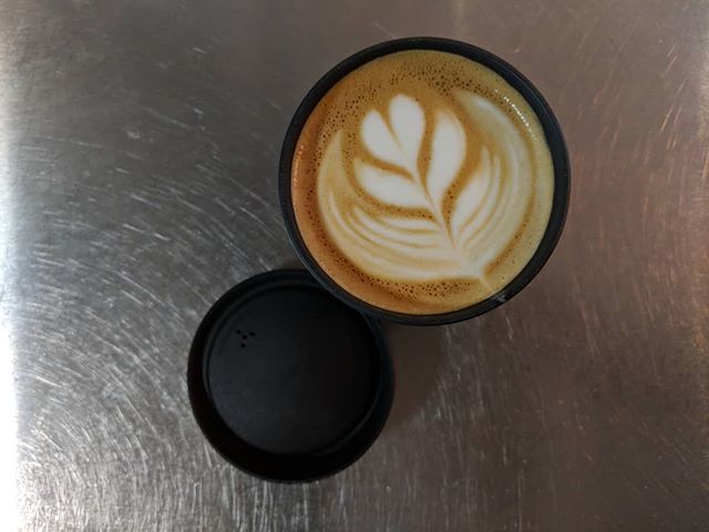 <a href="/huskeecup/">Huskee</a> is great but the lid is the thing that seals the deal (pun intended) it's such a well thought out design and when you realise it's environmentaly aware it gives me a good feeling inside.
#huskeecup #coffee #woolacombe #sustainability #savingth… ift.tt/2xoLOaG