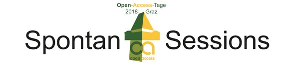 OATage's tweet photo. Präsentieren Sie aktuellste OA-Entwicklungen aus Ihrem Umfeld und diskutieren Sie am Puls der Zeit!
Reichen Sie Ihre Spontan Session für die #OAT18 @tugraz schon heute ein: https://t.co/lTJ5trrweM
#OA #openaccess #openscience #OER #OAgreen @openaccessnet https://t.co/73bVwBLiBA