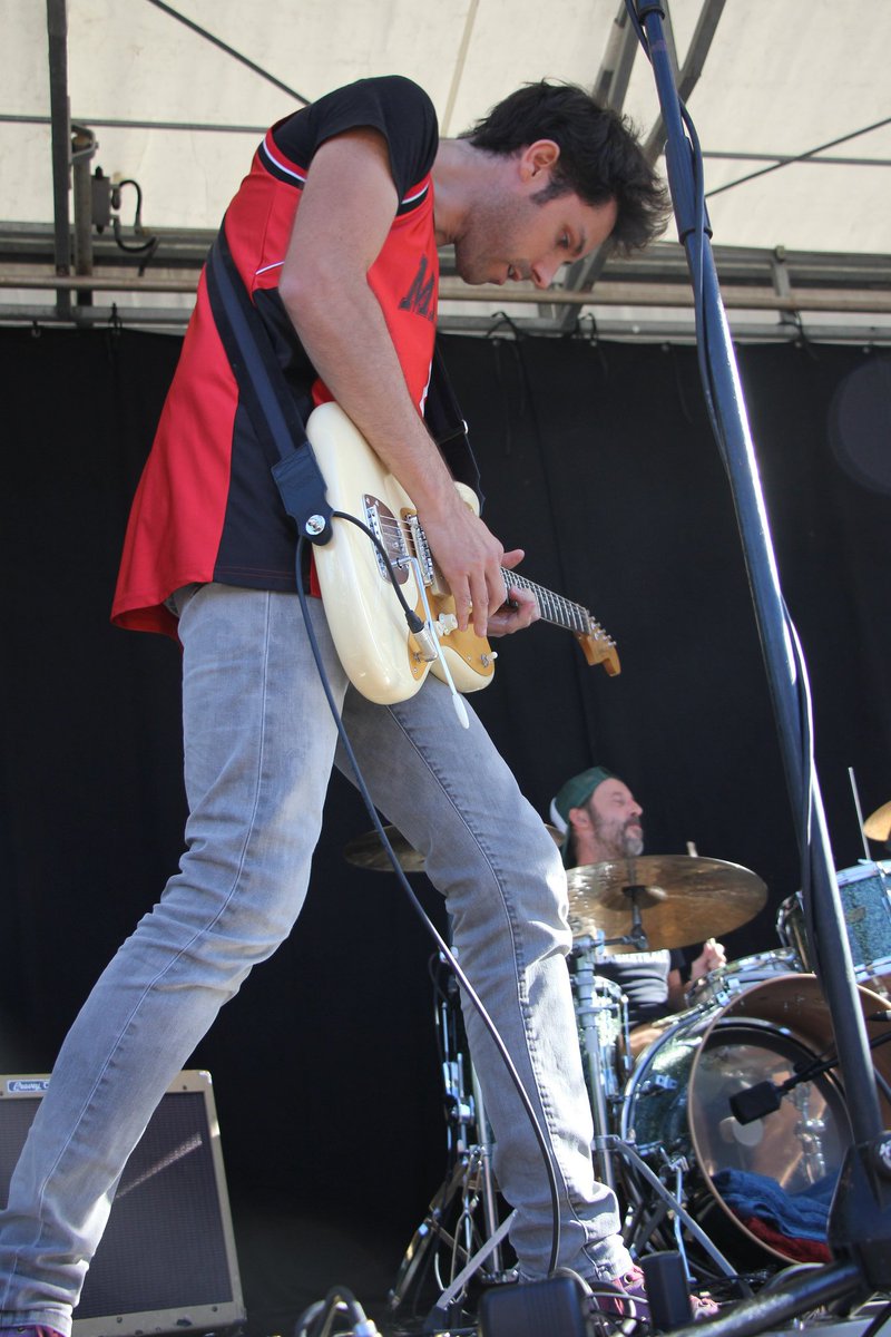 TallyHoSongs's tweet photo. Biergarten ce week-end, c’était génial ! Merci à @imfromrennes pour l’accueil, merci à celles et ceux qui se sont déplacées. Le festival se poursuit toute la semaine. #IMFR2018 (photos : @tarplan) https://t.co/1OgyjZ6YcZ
