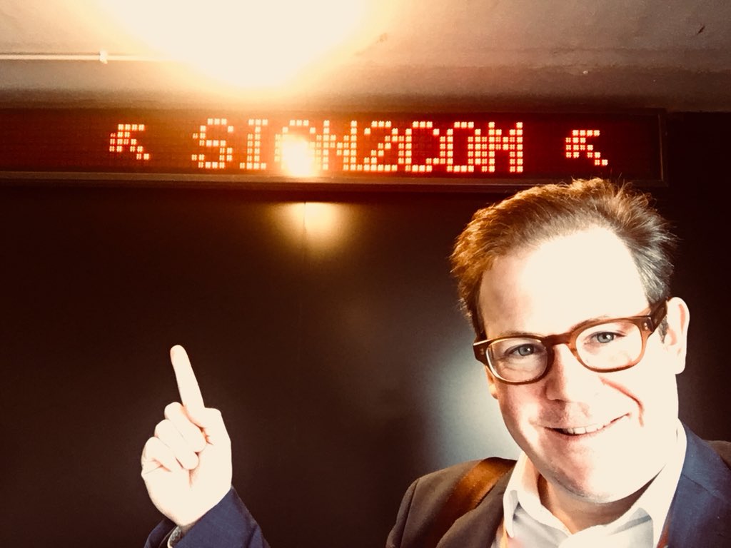 duomediaPR's tweet image. Good morning Belgium, duomedia is ready for @Sign2Com2018 where you can meet with some of our #duoladies or @ldenolf for an interesting talk #sign2com