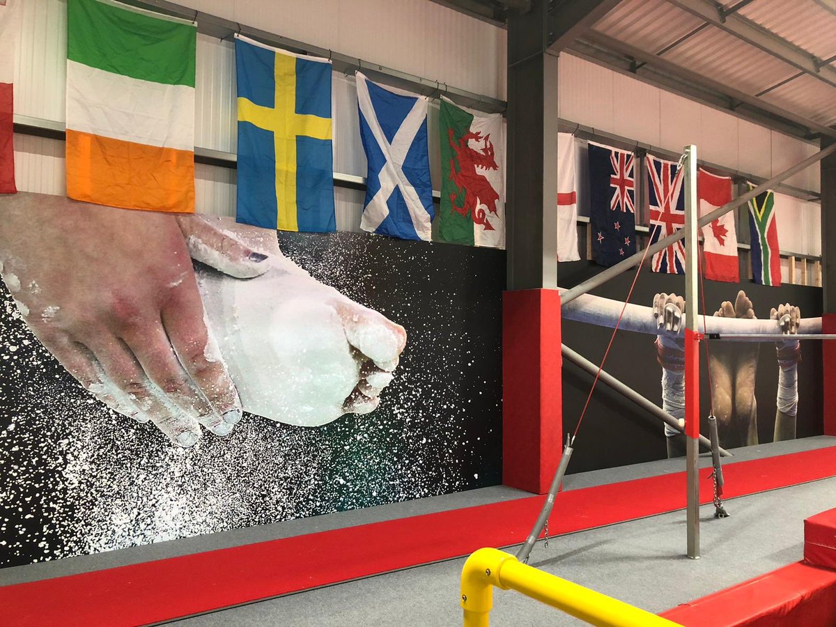 MidGymAcademy's tweet photo. Loveing our new gym wall art 💕 https://t.co/Fyy7YkmBRE