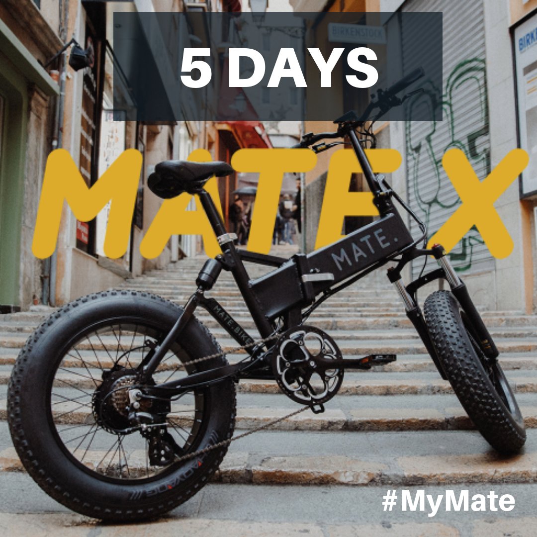 Mate.bike (@mate_bike) | Twitter